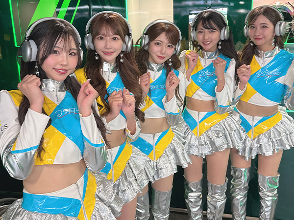 レポート｜ FRESH ANGELS