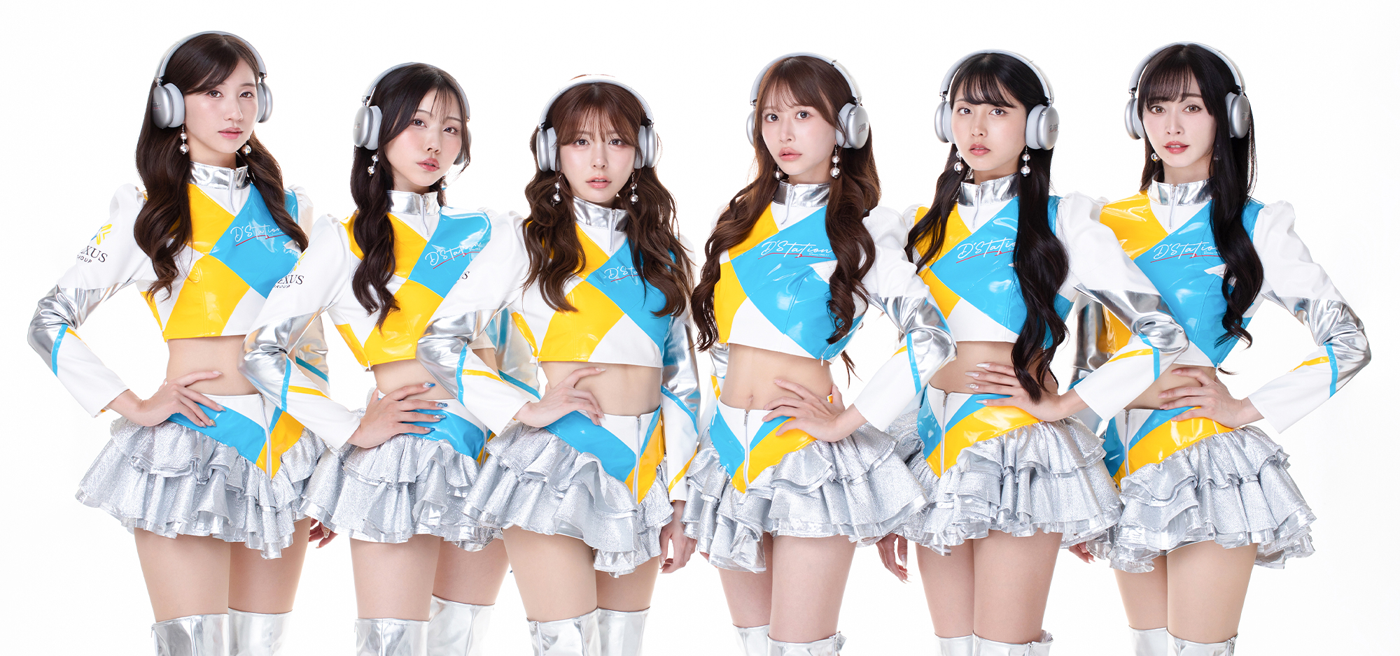 Today❕他在庫多数見学大歓迎 レースクイーンユニット FRESH ANGELS